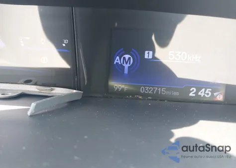 2013 Honda Civic Lx из США, поврежденный, VIN 2HGFB2F51DH581322